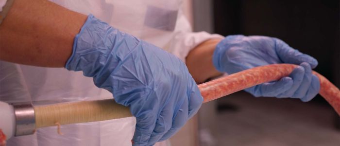 Salsiccia Salumificio Loris Pantarotto