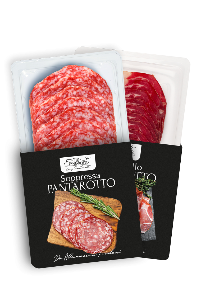 Salumificio Pantarotto - Fratello di Loris