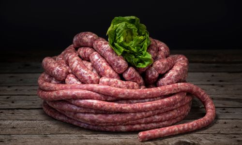 Salsiccia Salumificio Pantarotto