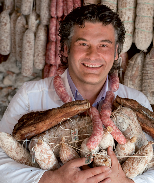 Loris Pantarotto - Salumificio Pantarotto