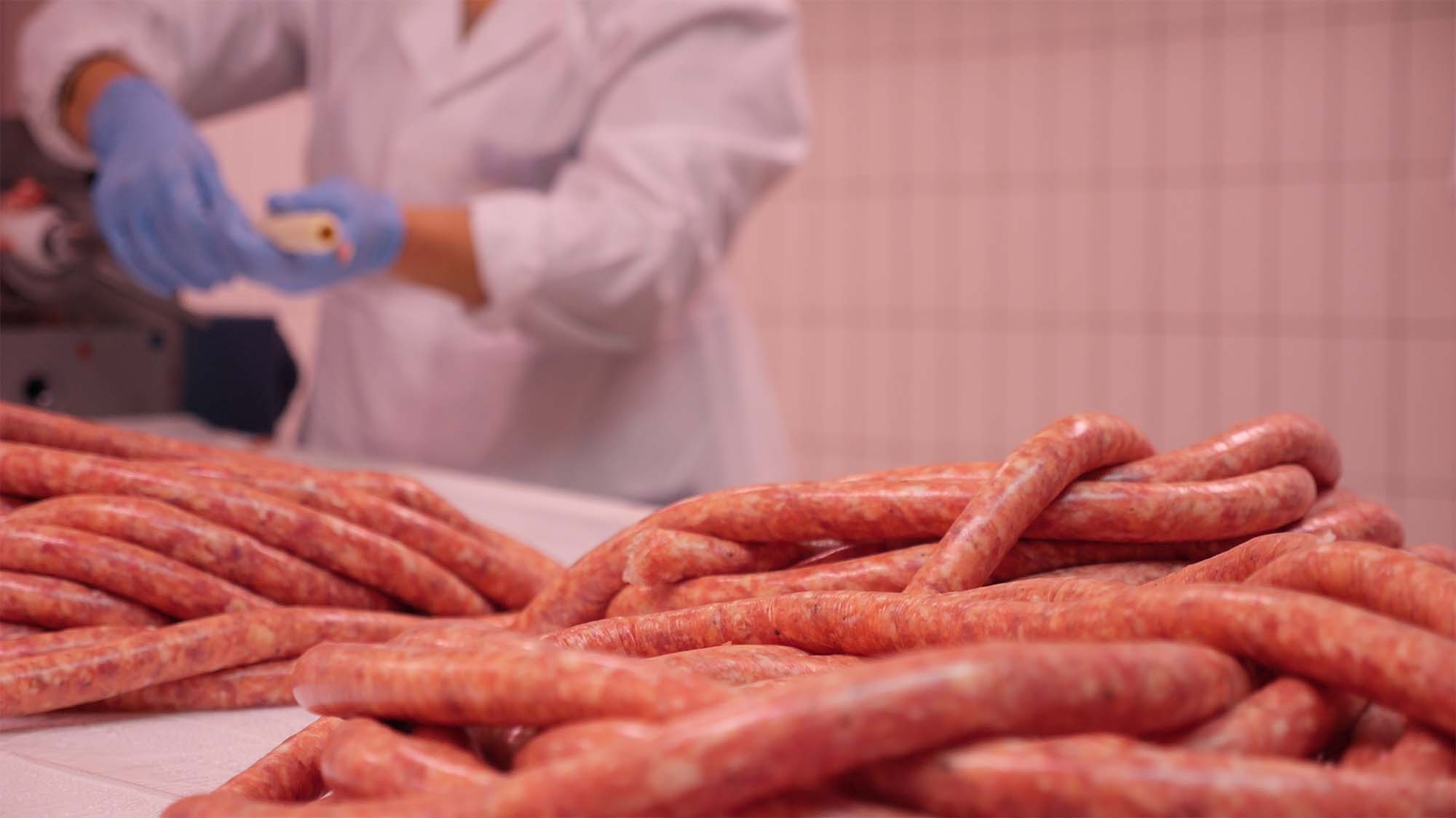 Salsiccia Salumificio Loris Pantarotto
