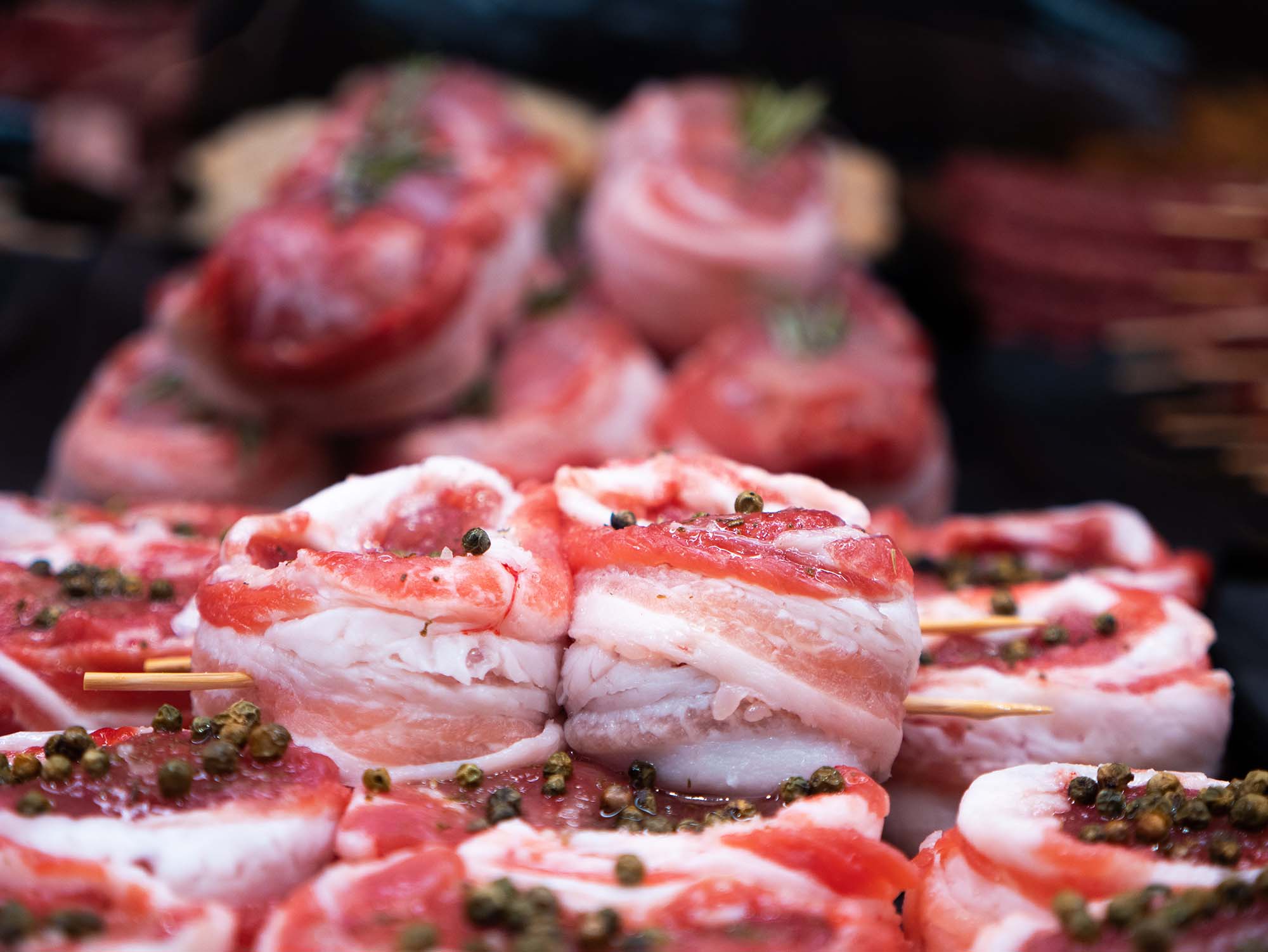 Carne macelleria Da Loris