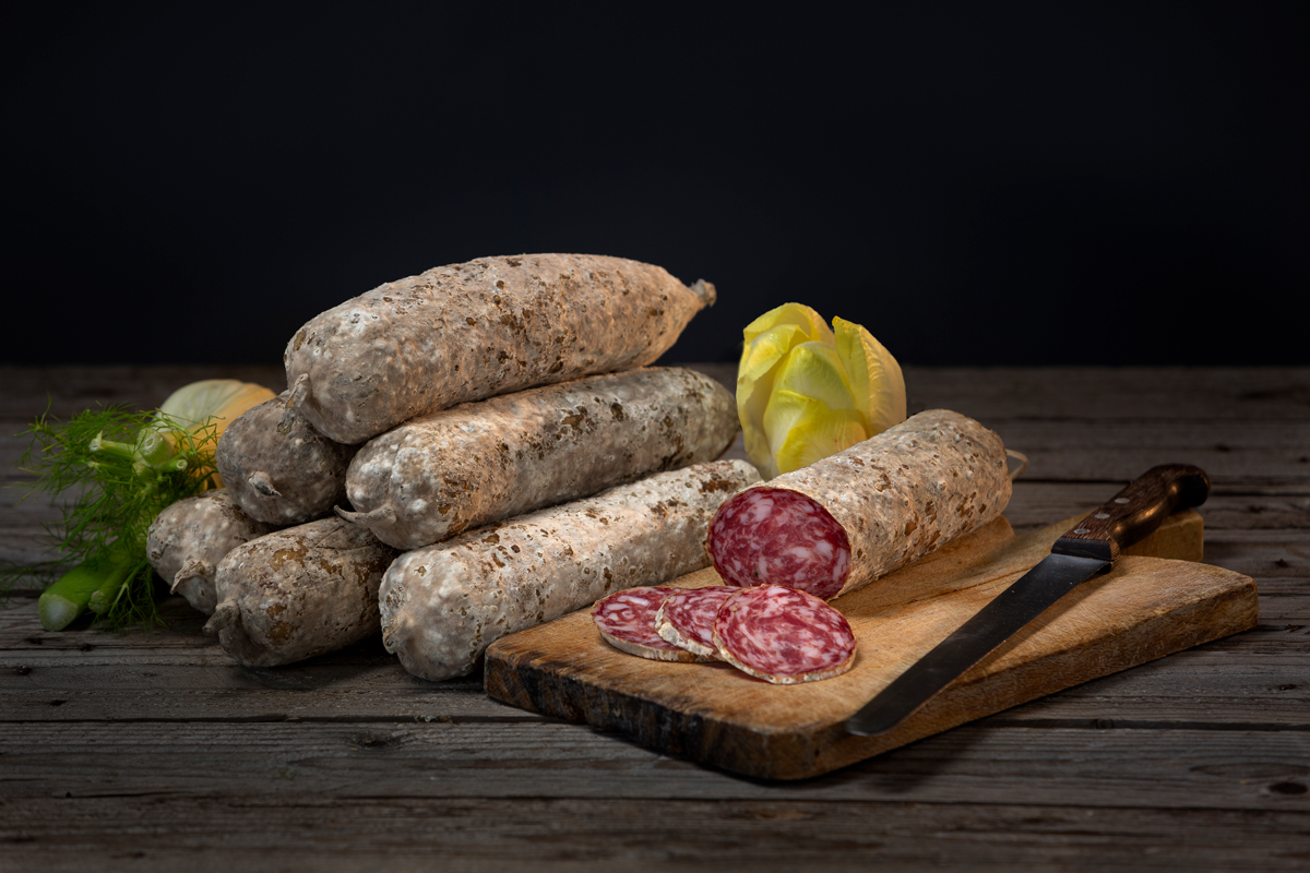 Salame Salumificio Pantarotto