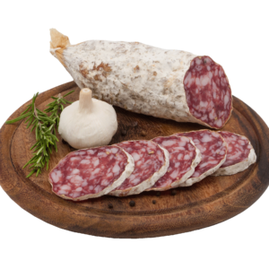 Salame con aglio Salumificio Pantarotto PNG