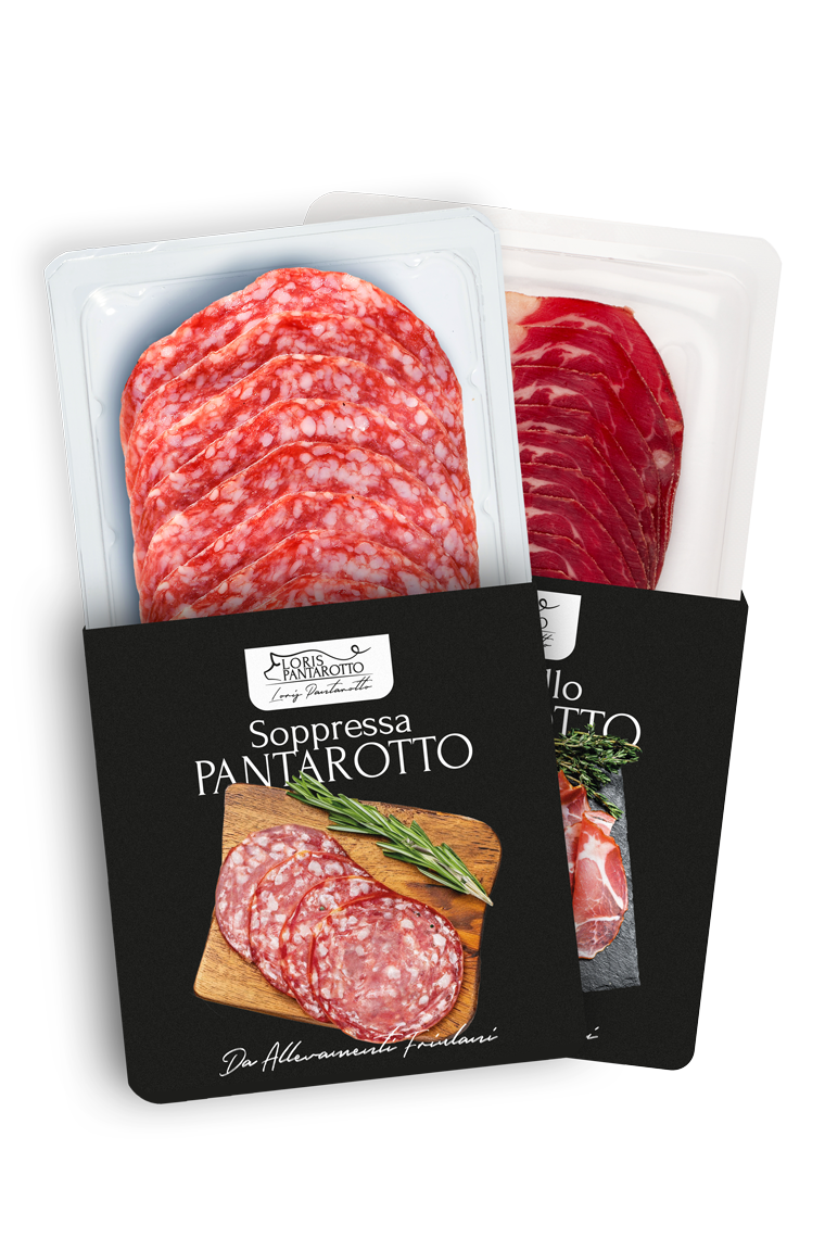 Salumificio Pantarotto - Fratello di Loris