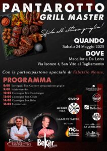 programma pantarotto grill master