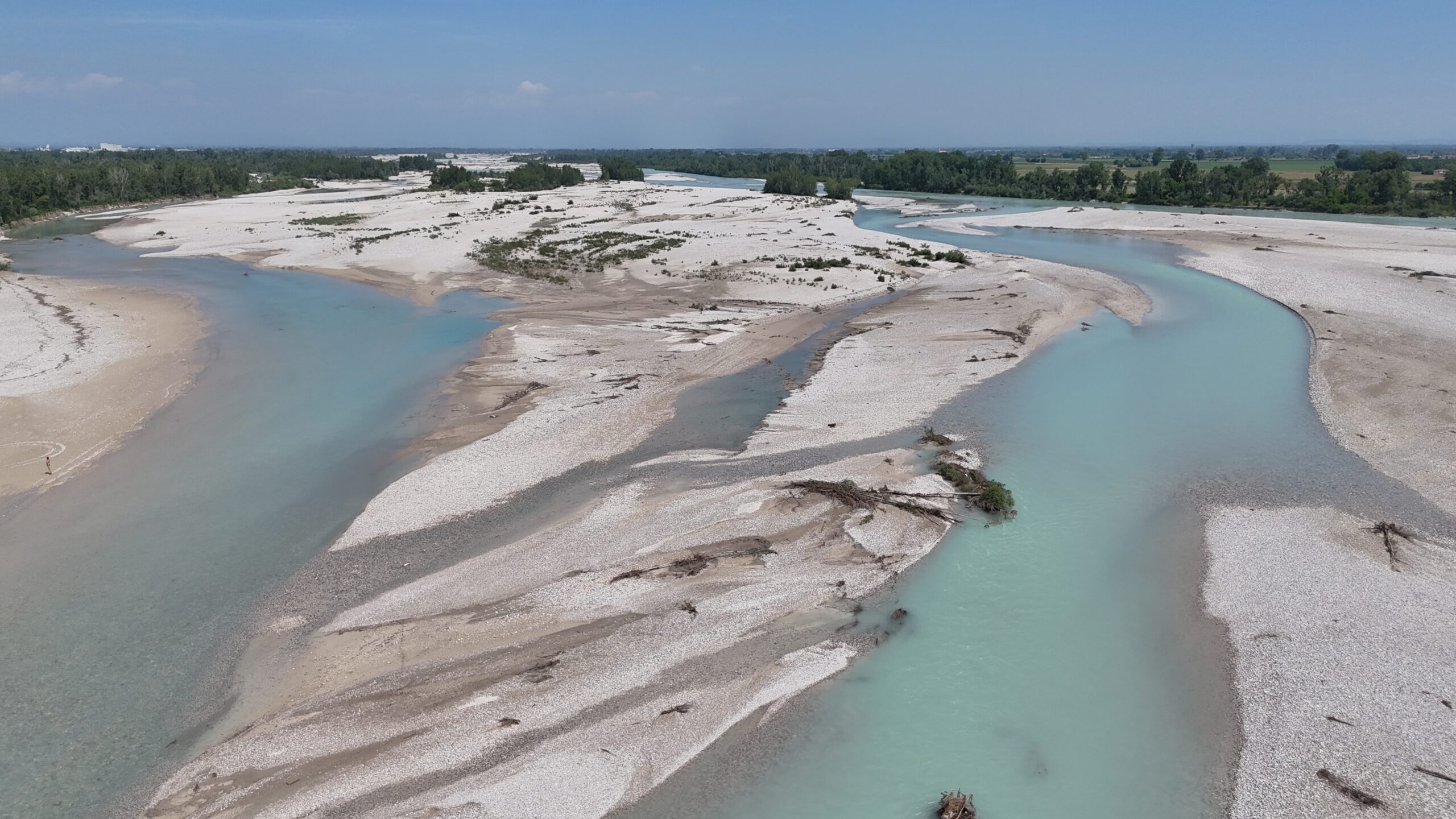 fiume Tagliamento