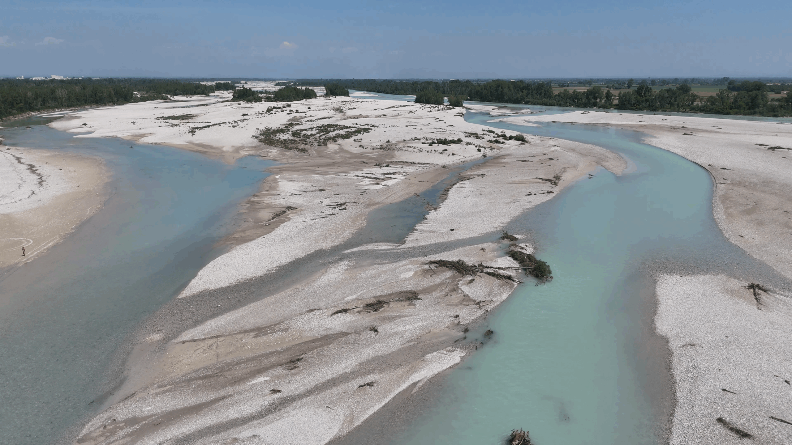 Fiume Tagliamento