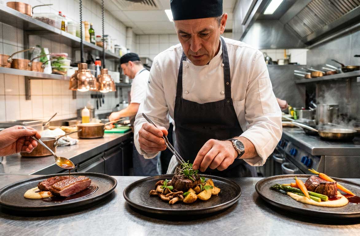 ristorante gastronomia d'eccellenza