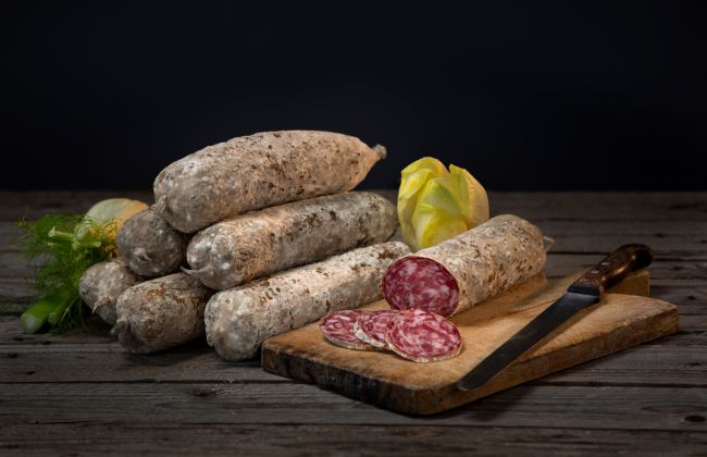 Salame Salumificio Pantarotto