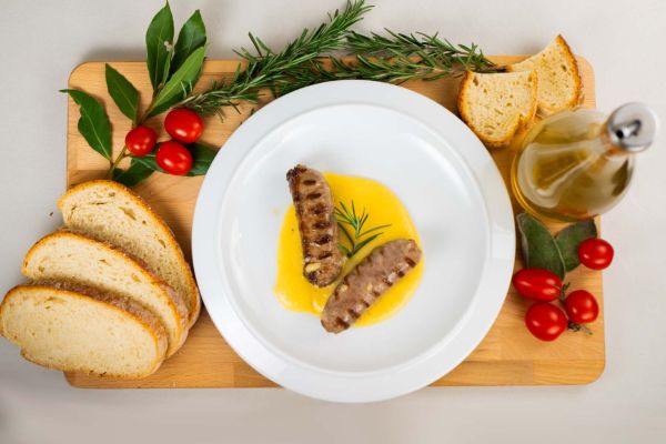 I cucinati - Salsiccia classica - Salumificio Pantarotto