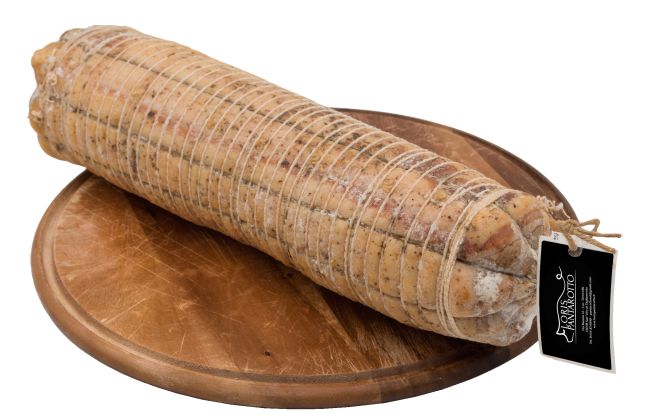 Pancetta intera Salumificio Pantarotto