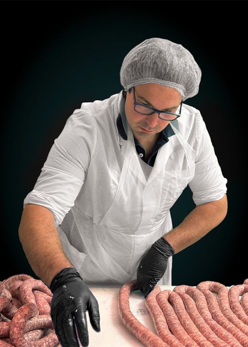 Salumificio Pantarotto lavorazione carni