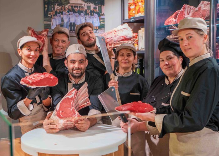 Macelleria Da Loris - Staff