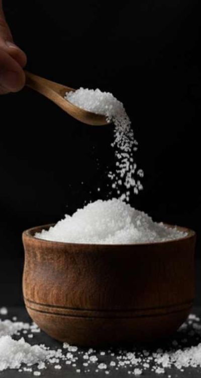 sale ingrediente