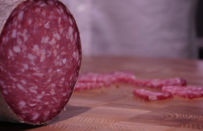 Salame Salumificio Pantarotto