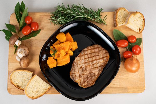 I Cucinati - Coppa alla griglia - Salumificio Pantarotto