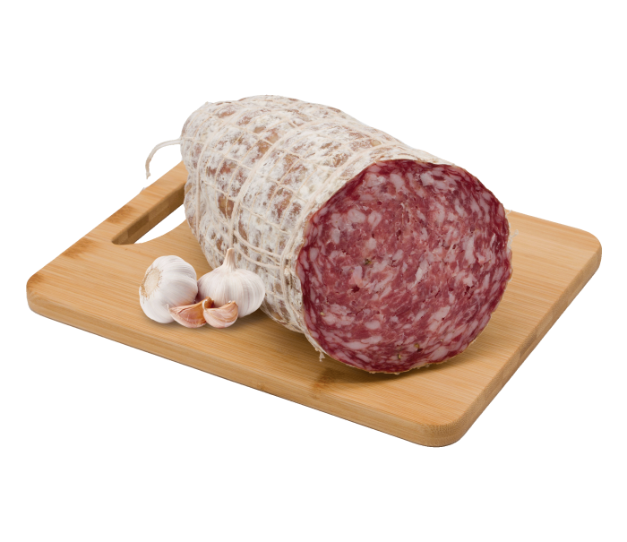 Soppressa con aglio Salumificio Pantarotto PNG