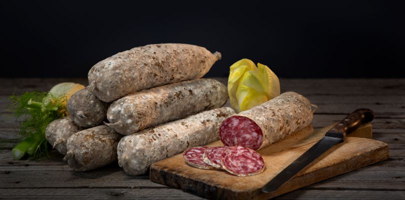 Salami - Salumificio Pantarotto
