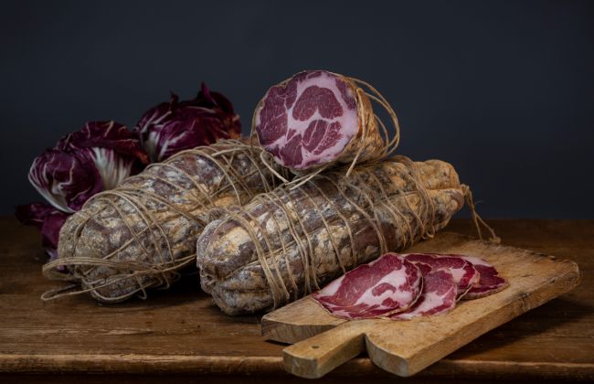 Ossocollo Salumificio Pantarotto