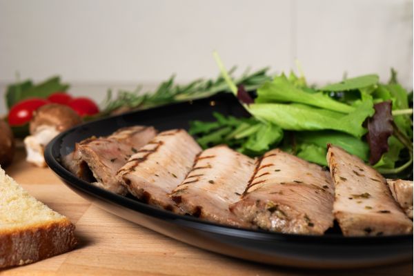I cucinati - Tagliata di suino - Salumificio Pantarotto