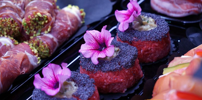 Tartare Salumificio Pantarotto