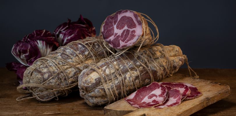Ossocollo - Salumificio Pantarotto