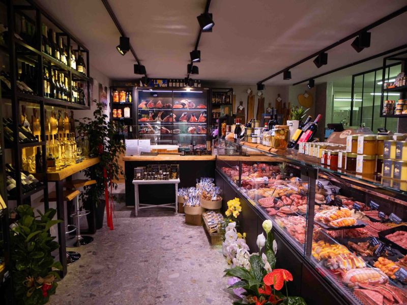 Macelleria Da Loris - negozio
