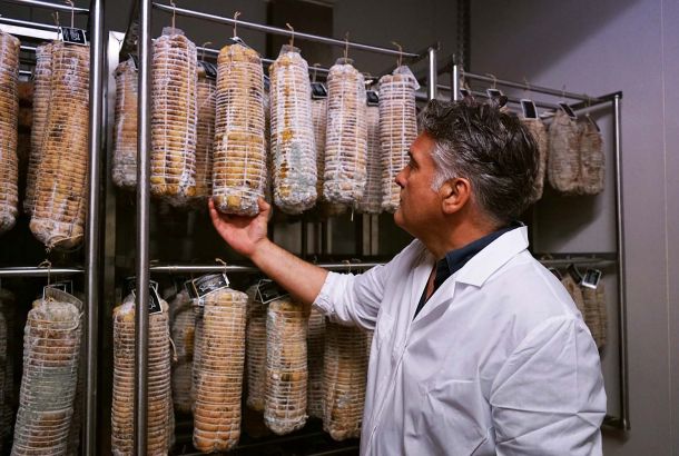 Primo piano Loris Pantarotto