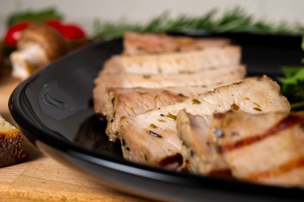 I cucinati - Tagliata di suino - Salumificio Pantarotto