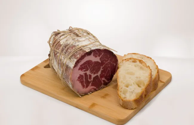 Ossocollo Salumificio Pantarotto