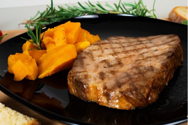 I cucinati - Coppa alla griglia - Salumificio Pantarotto