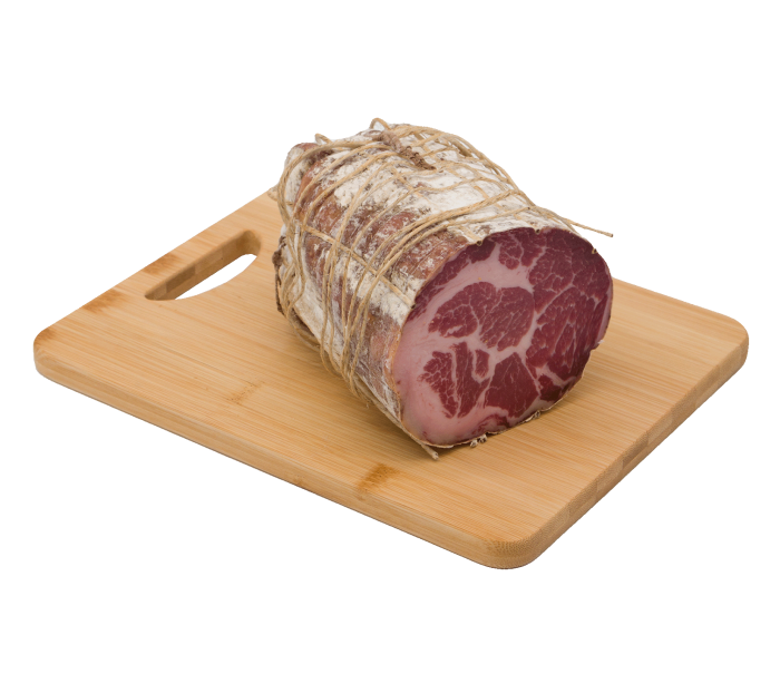 Ossocollo Salumificio Pantarotto PNG