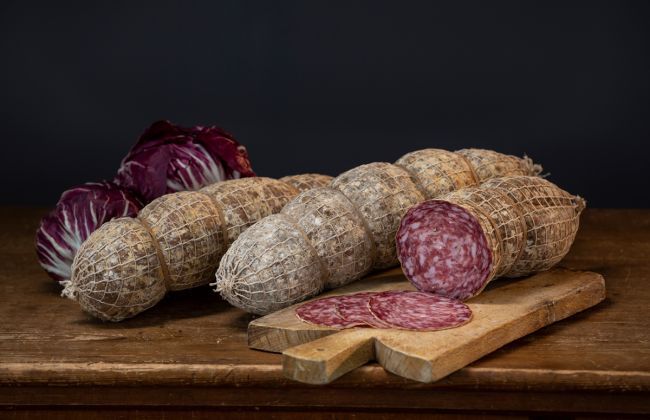 Soppressa Salumificio Pantarotto