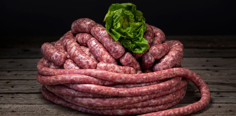 Salsiccia - Salumificio Pantarotto
