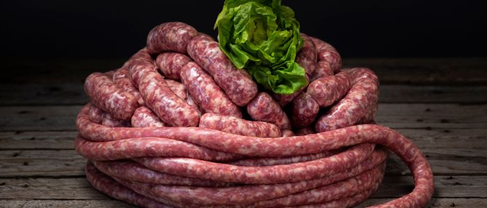 Salsiccia Salumificio Pantarotto